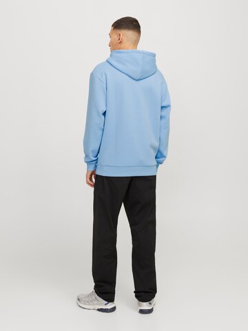 JACK & JONES Sweatshirt 'Bradley' in Blau