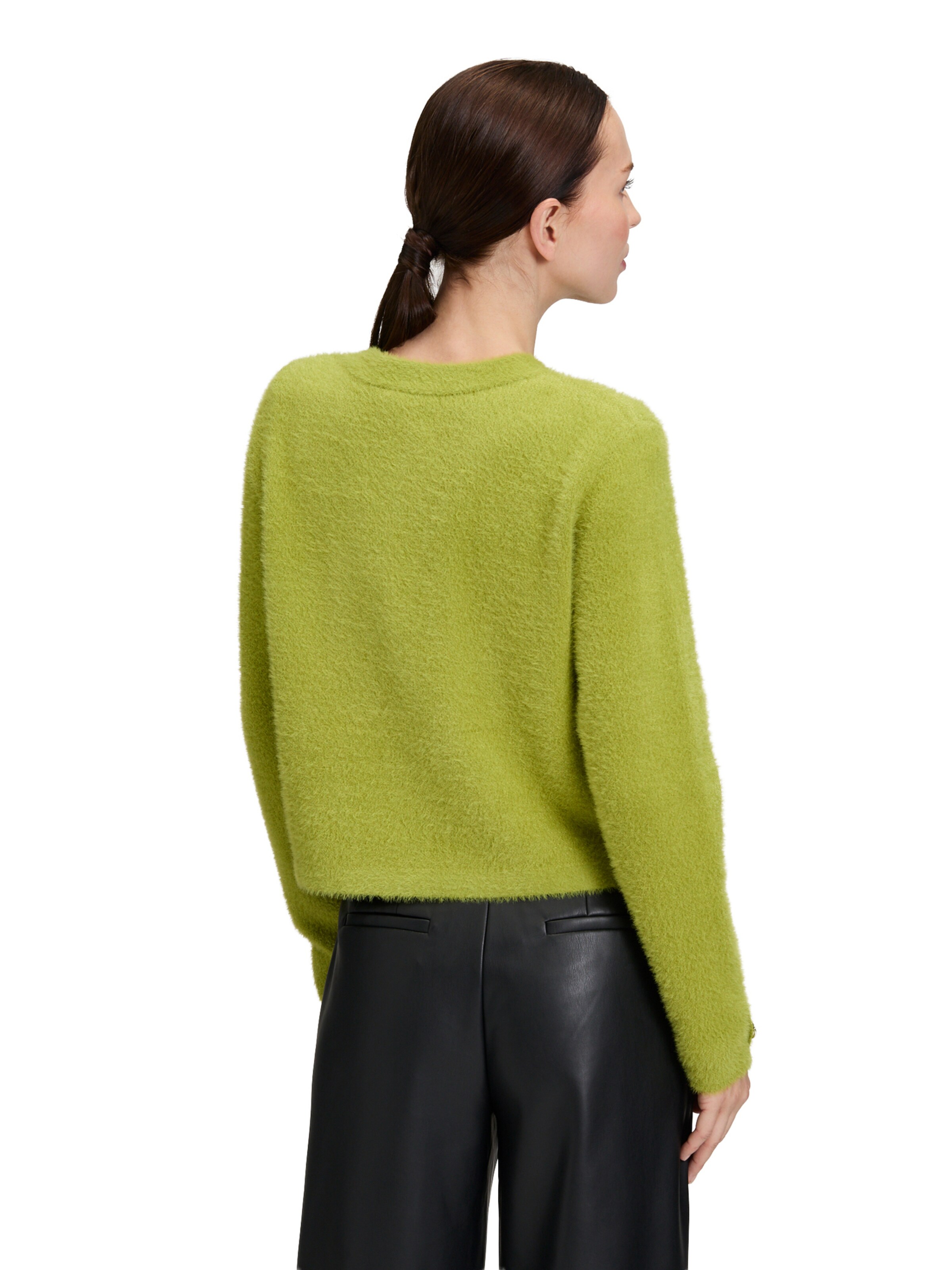 Cardigan Betty Barclay en vert