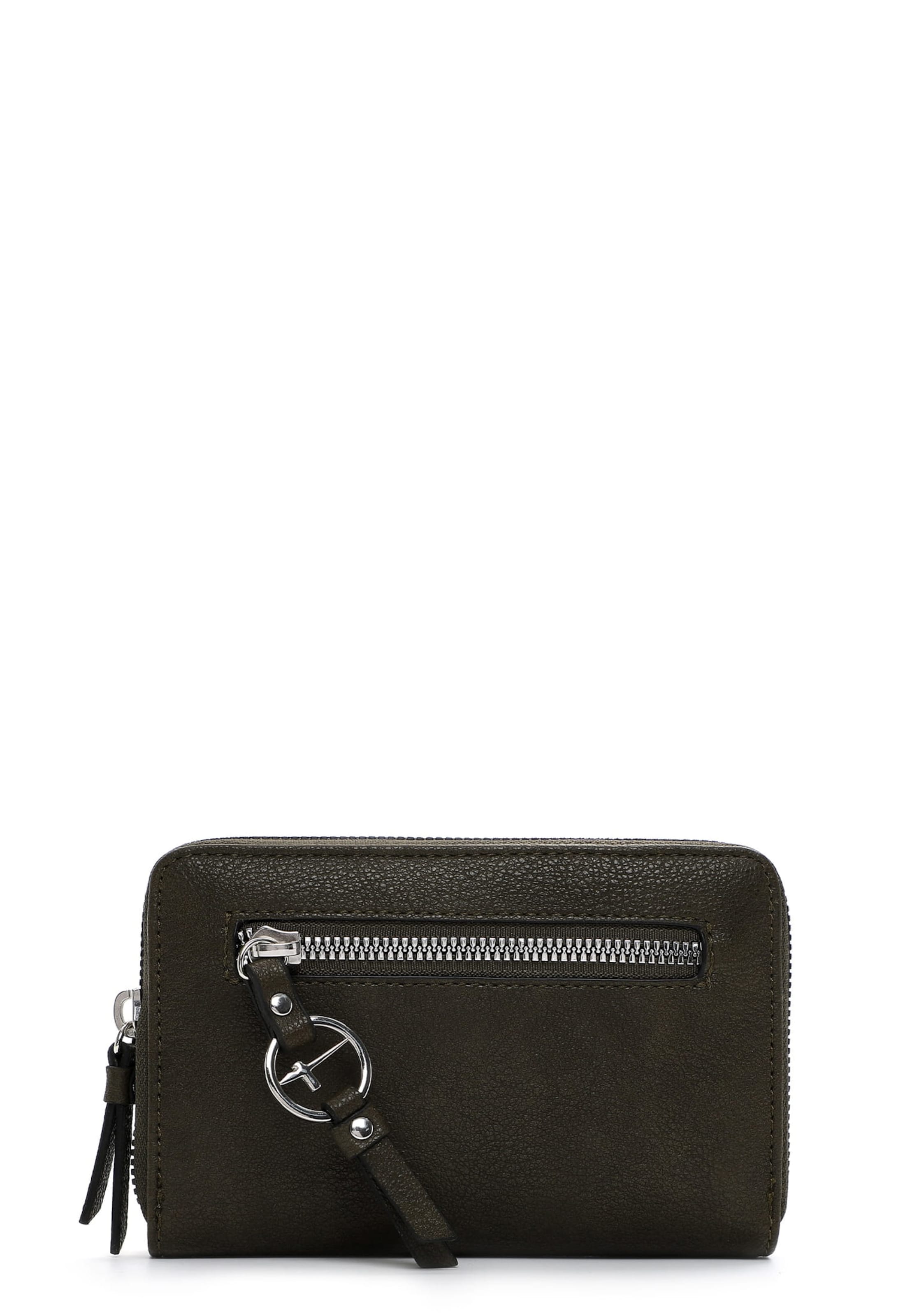 Tamaris Tegnebog 'Nele ' i brun: forside