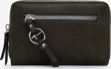 Portamonete 'Nele ' di Tamaris in marrone: frontale