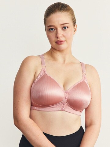 C&City Bra in Pink: front