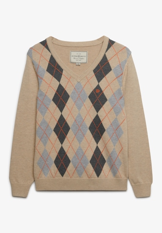 Pull-over Superdry & Co en beige