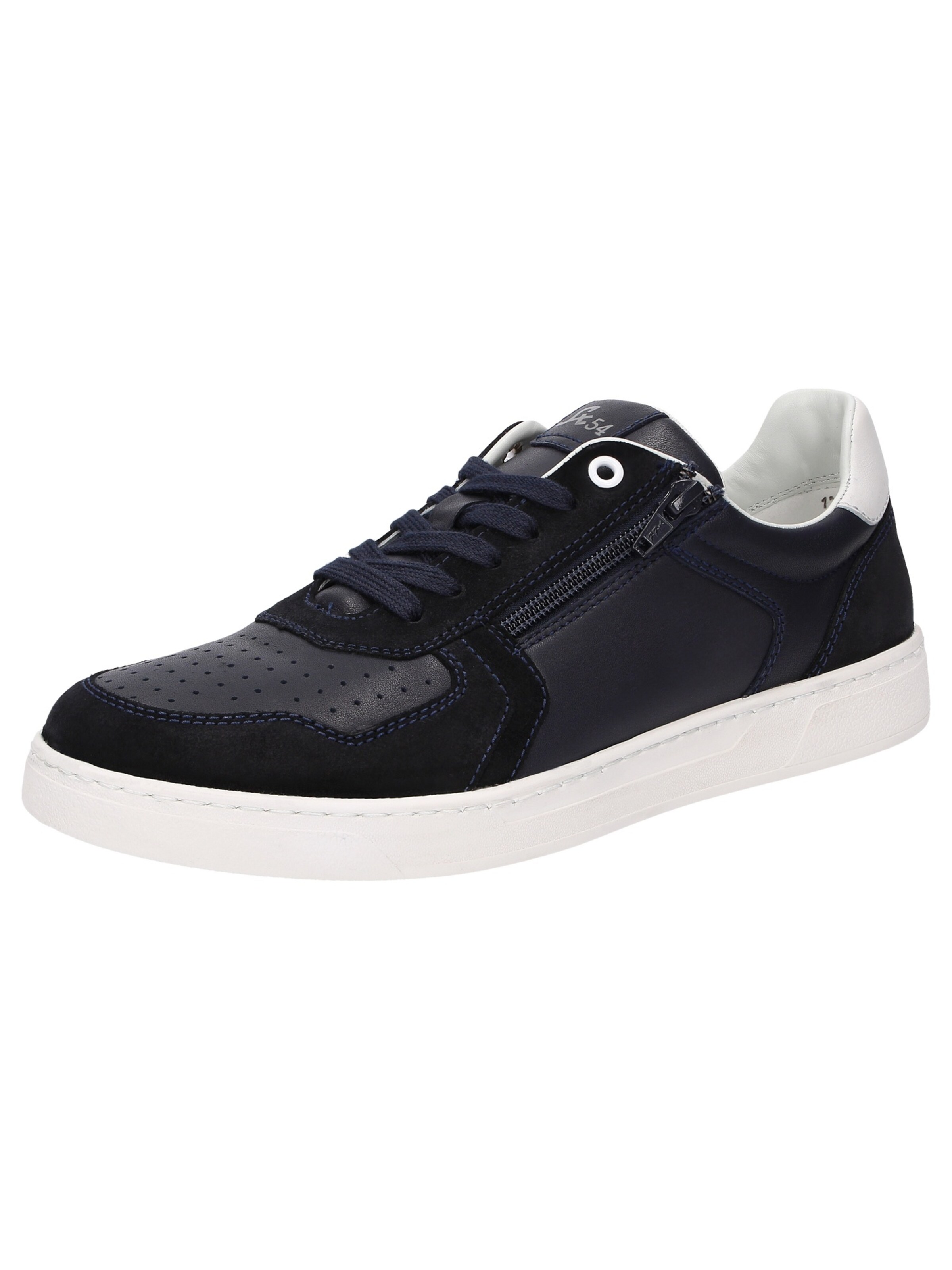 SIOUX Platform trainers 'Tertulio' in Blue: front