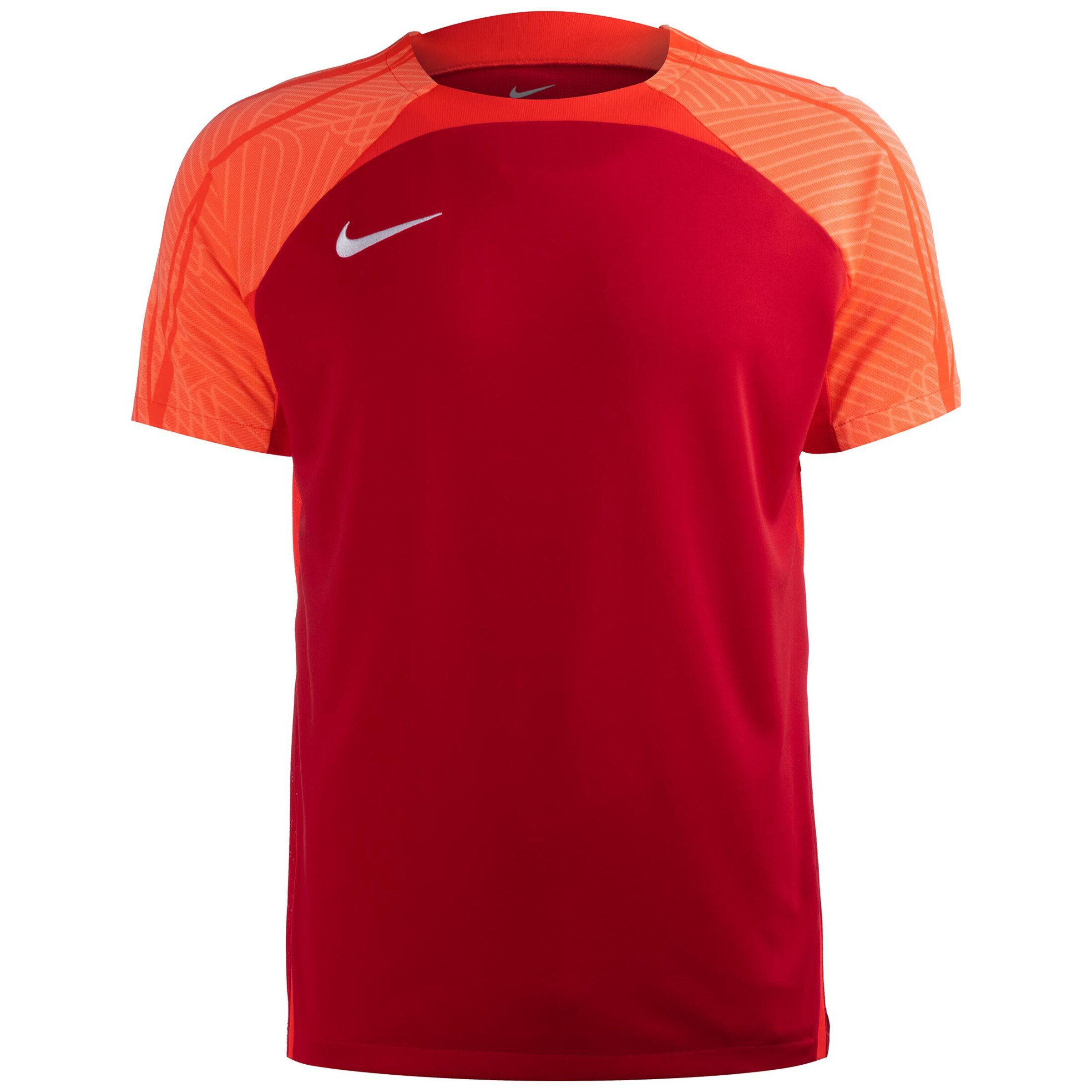 NIKE Trikot 'Strike' in Rot: Vorderseite
