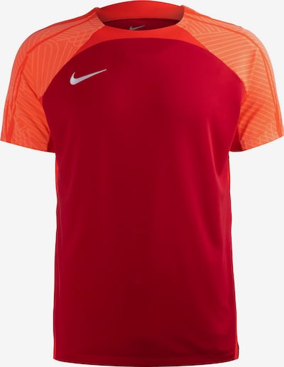 NIKE Jersey 'Strike' in Orange / Red / White, Item view