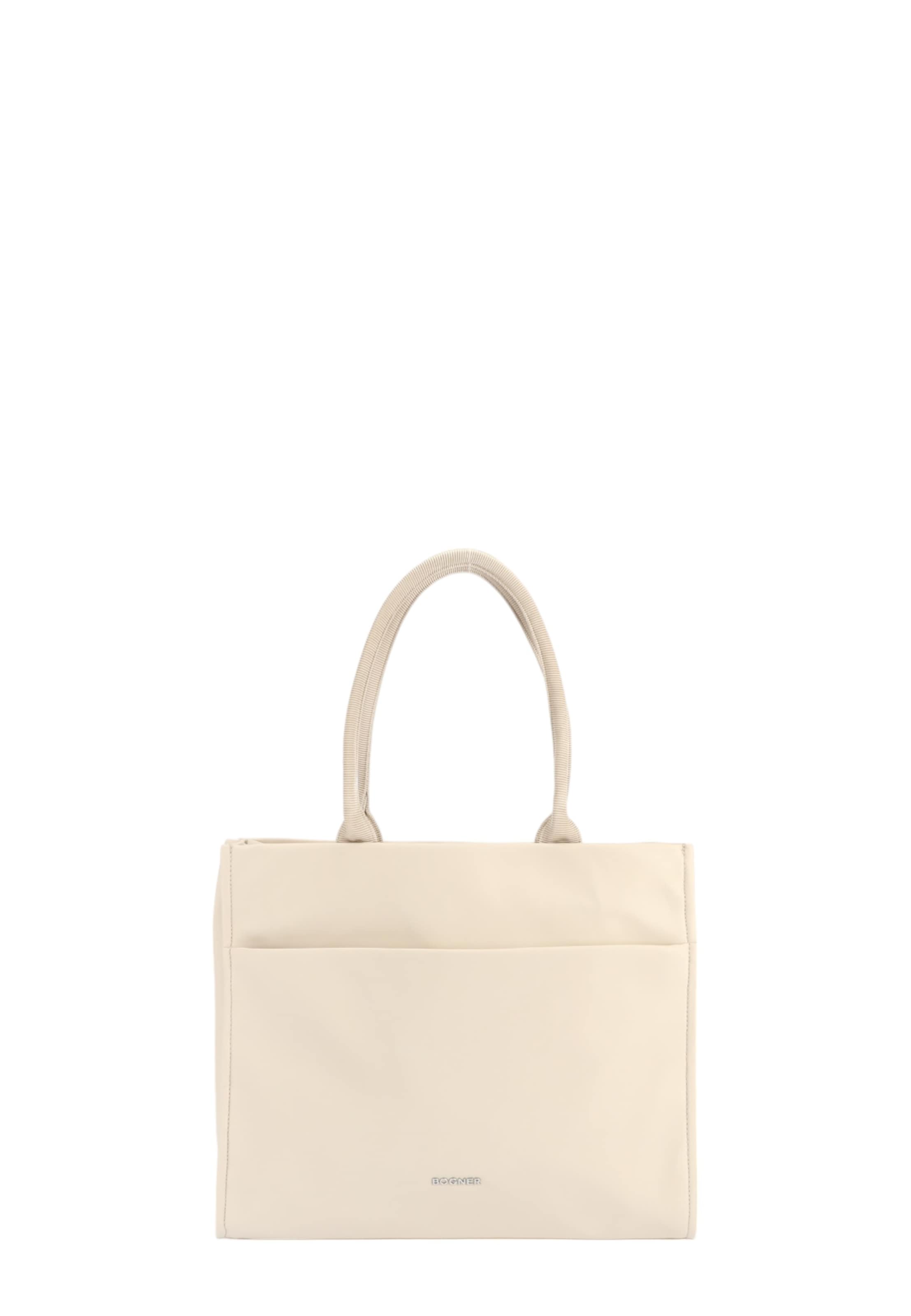 BOGNER Shopper 'Klosters Maylin' in Grey: front