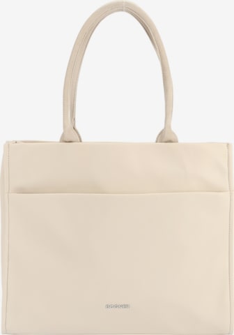 Shopper 'Klosters Maylin' di BOGNER in grigio: frontale