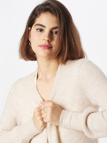 Cardigan 'Julietta' Y.A.S en beige