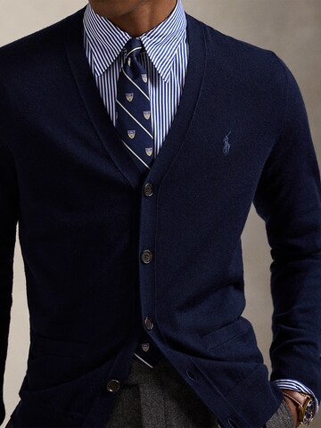 Vestes en maille Polo Ralph Lauren en bleu