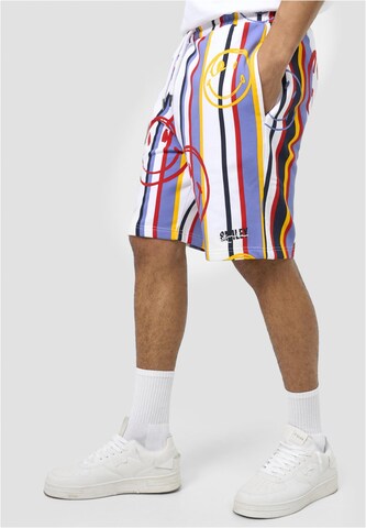 Regular Pantalon Karl Kani en mélange de couleurs