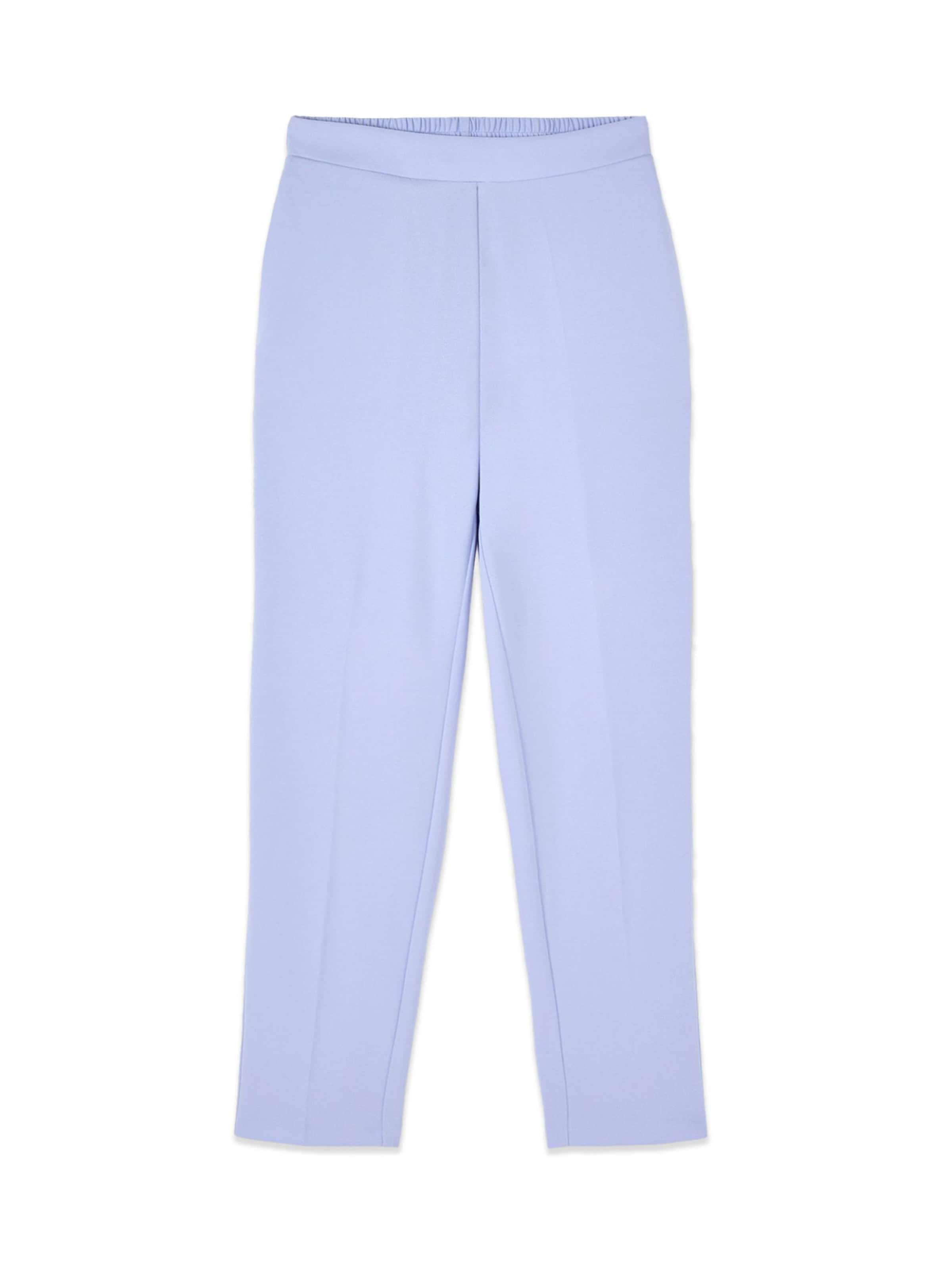 oltre - regular Pantalón en azul: frente