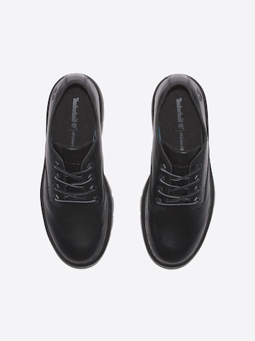 TIMBERLAND Lace-up shoe 'Cortina Valley ' in Black