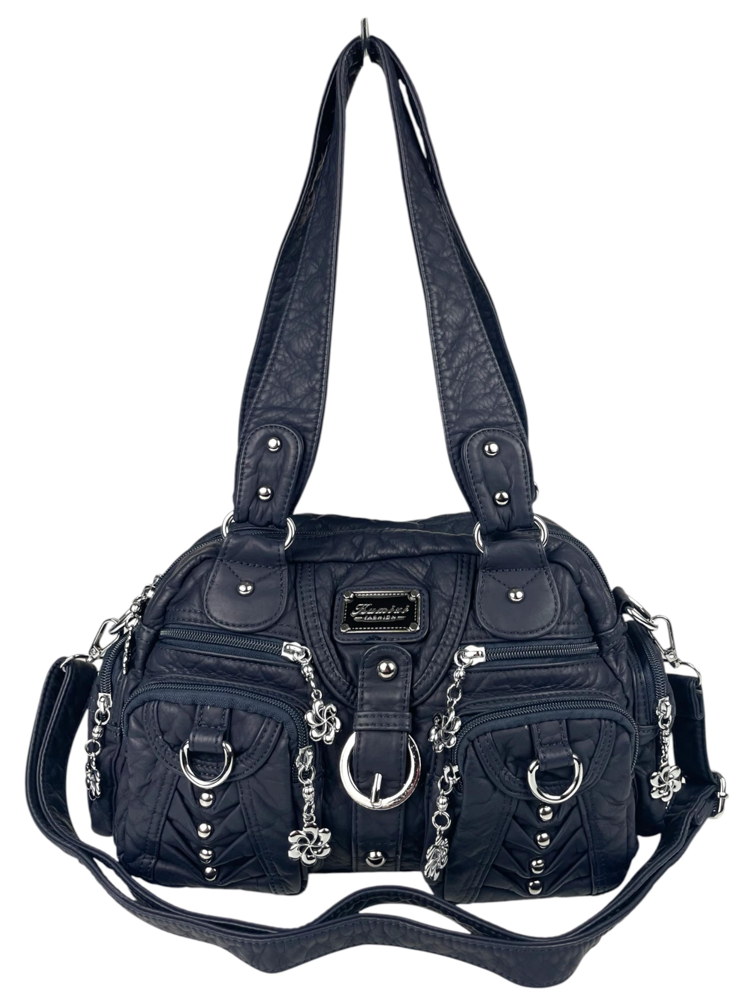 Kumixi Handbag in Blue