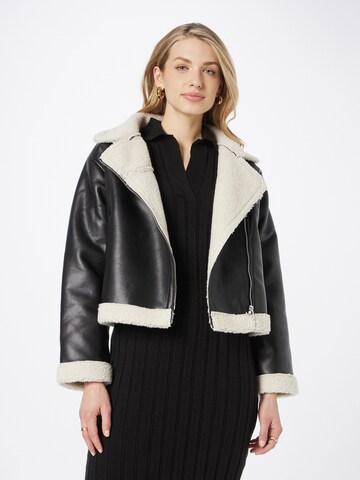 Gina Tricot Between-season jacket 'Alina' in Black: front