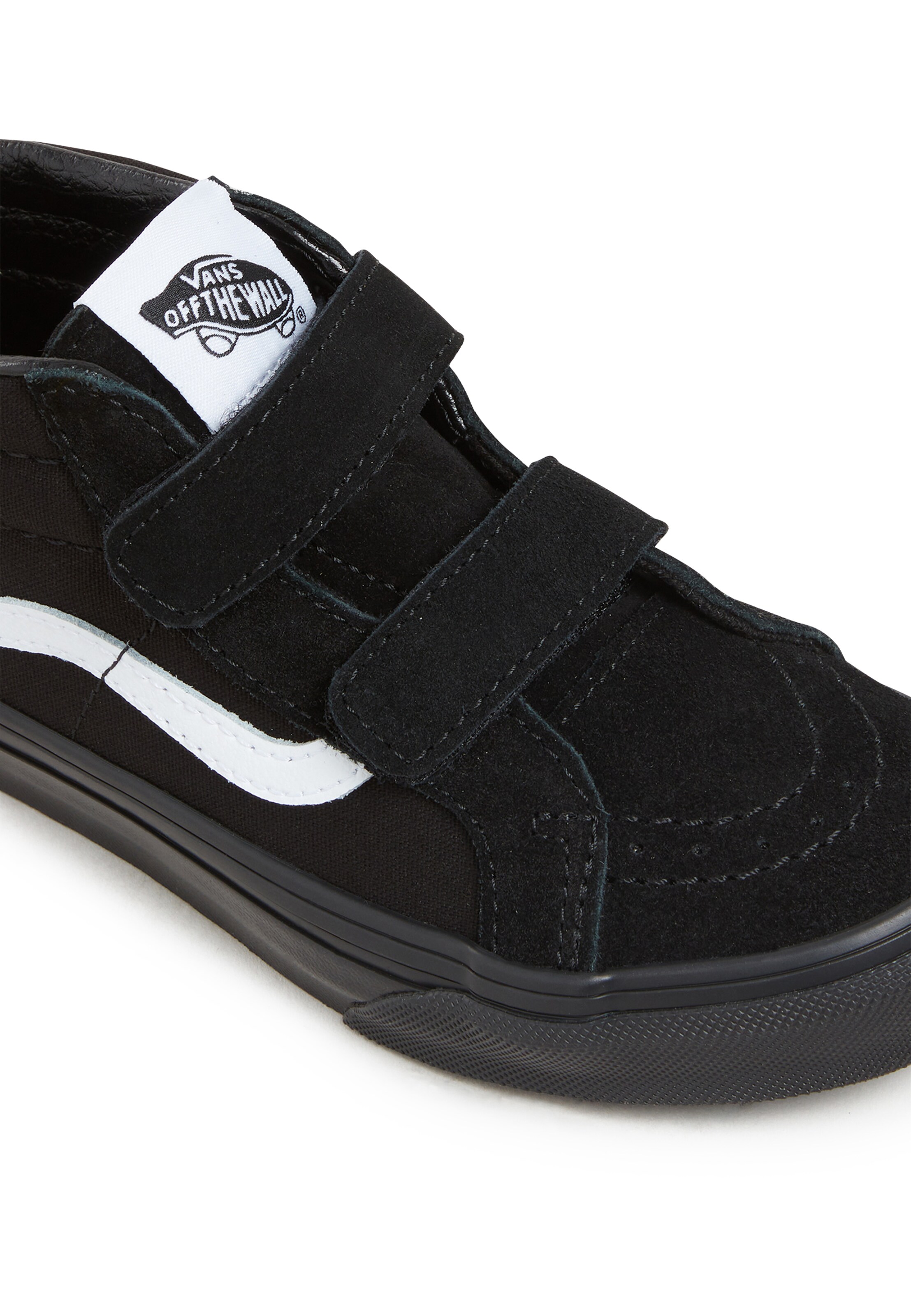 Baskets 'Sk8-Mid' VANS en noir