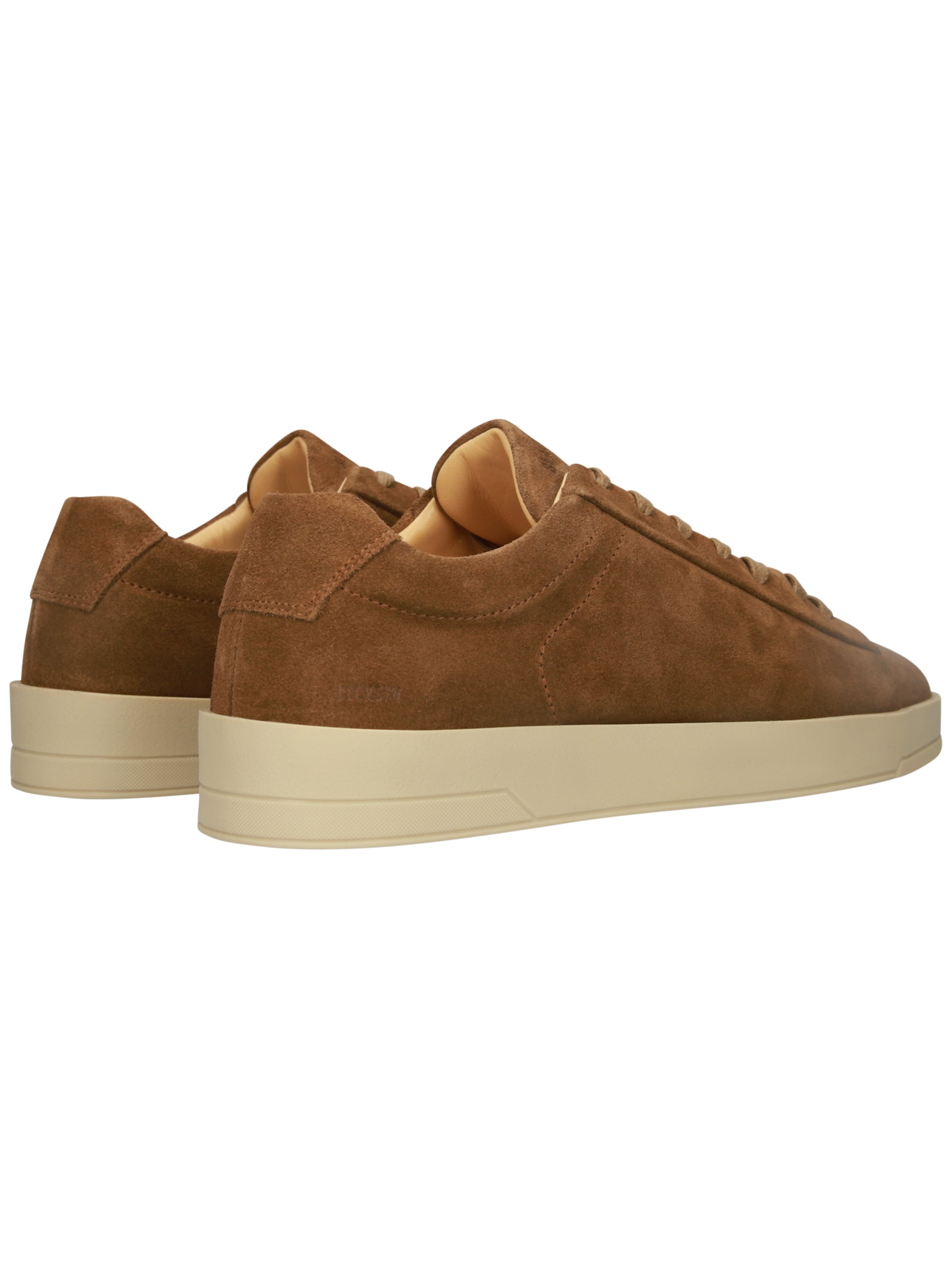 BLACKSTONE Platform trainers 'Cato Victor BG354' in Brown