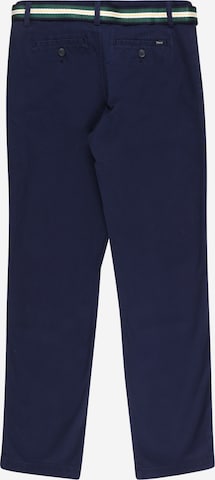 Polo Ralph Lauren tavaline Püksid 'BEDFORD', värv sinine