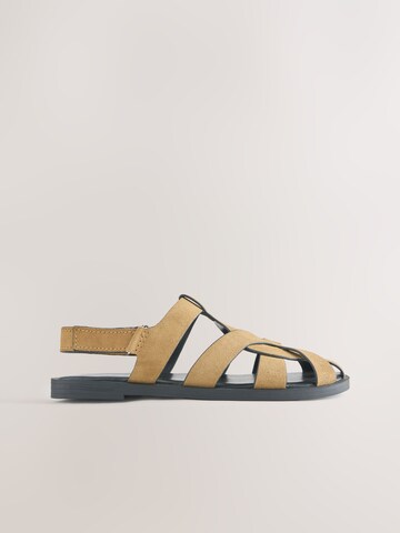 Sandales 'Forever Comfort®' Next en marron