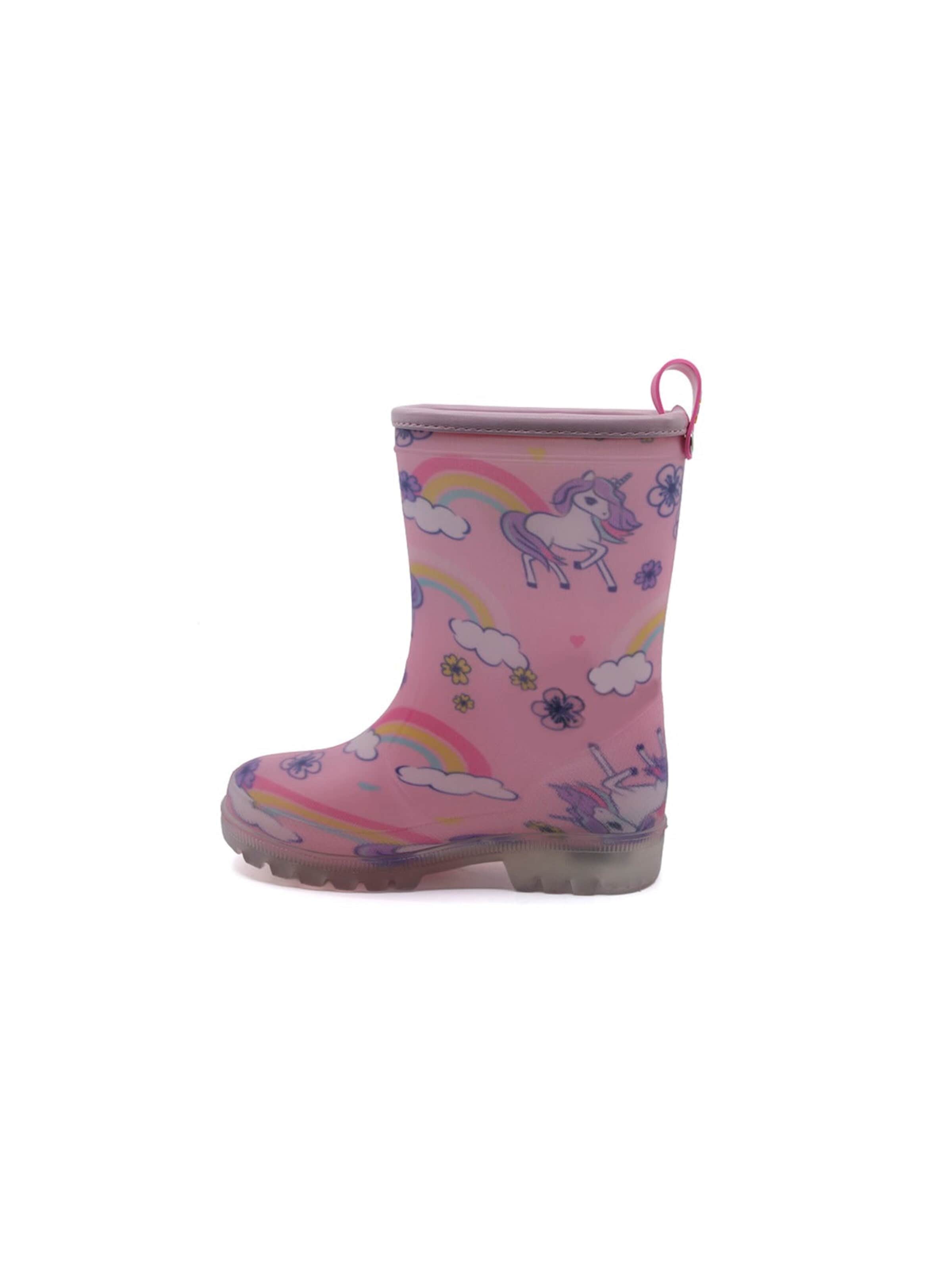 Beppi - Botas de lluvia 'Rain Boot' en rosa