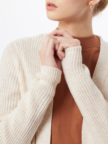 Cardigan 'Oktavi' VILA en beige