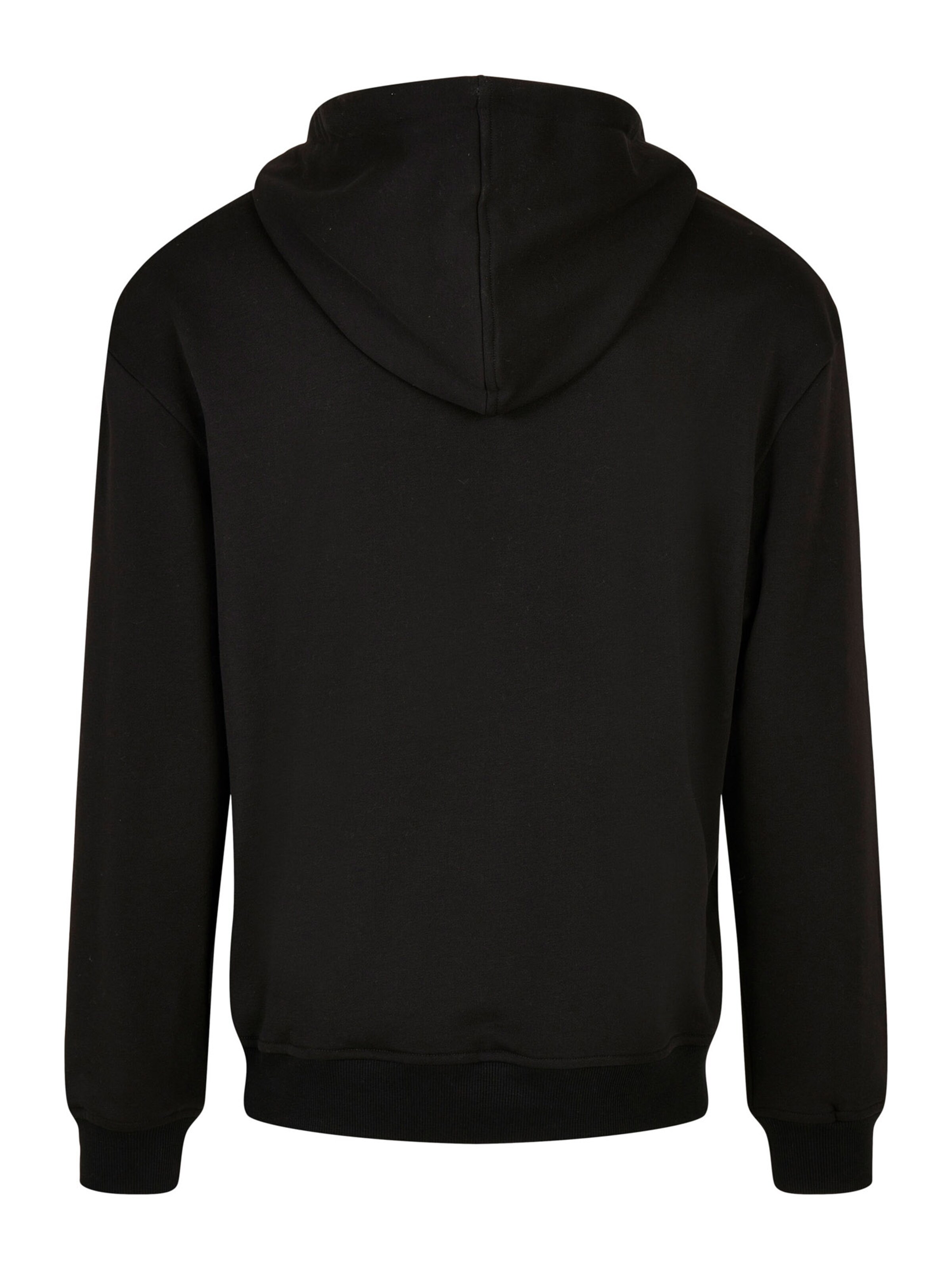 Urban Classics Mikina - Čierna