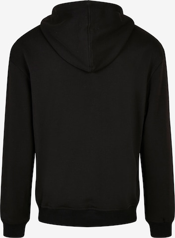 Urban Classics Sweatshirt in Zwart