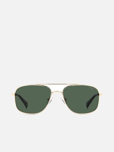 Polaroid Sonnenbrille 'Polaroid PLD 6235/S/X Gold green 56/17/145 MAN Sunglasses'‌ in 56 in gold, Produktansicht