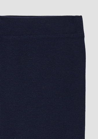 s.Oliver Skinny Leggings in Blauw