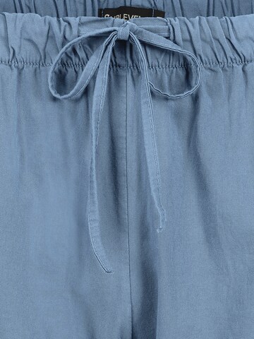 Sublevel Tapered Hose in Blau