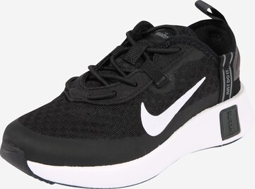 Nike Sportswear Sneakers 'Reposto' in Zwart: voorkant