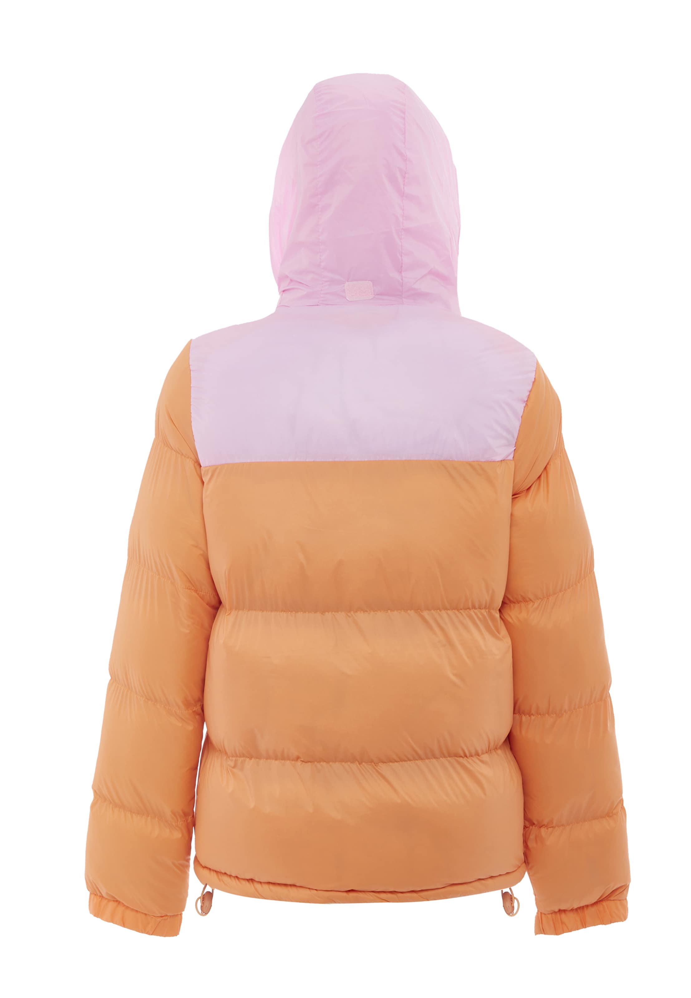 myMo ATHLSR Winter jacket in Orange