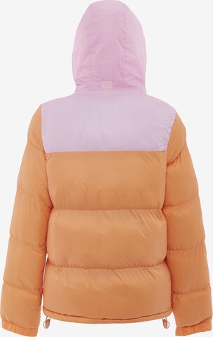 myMo ATHLSR Jacke in Orange