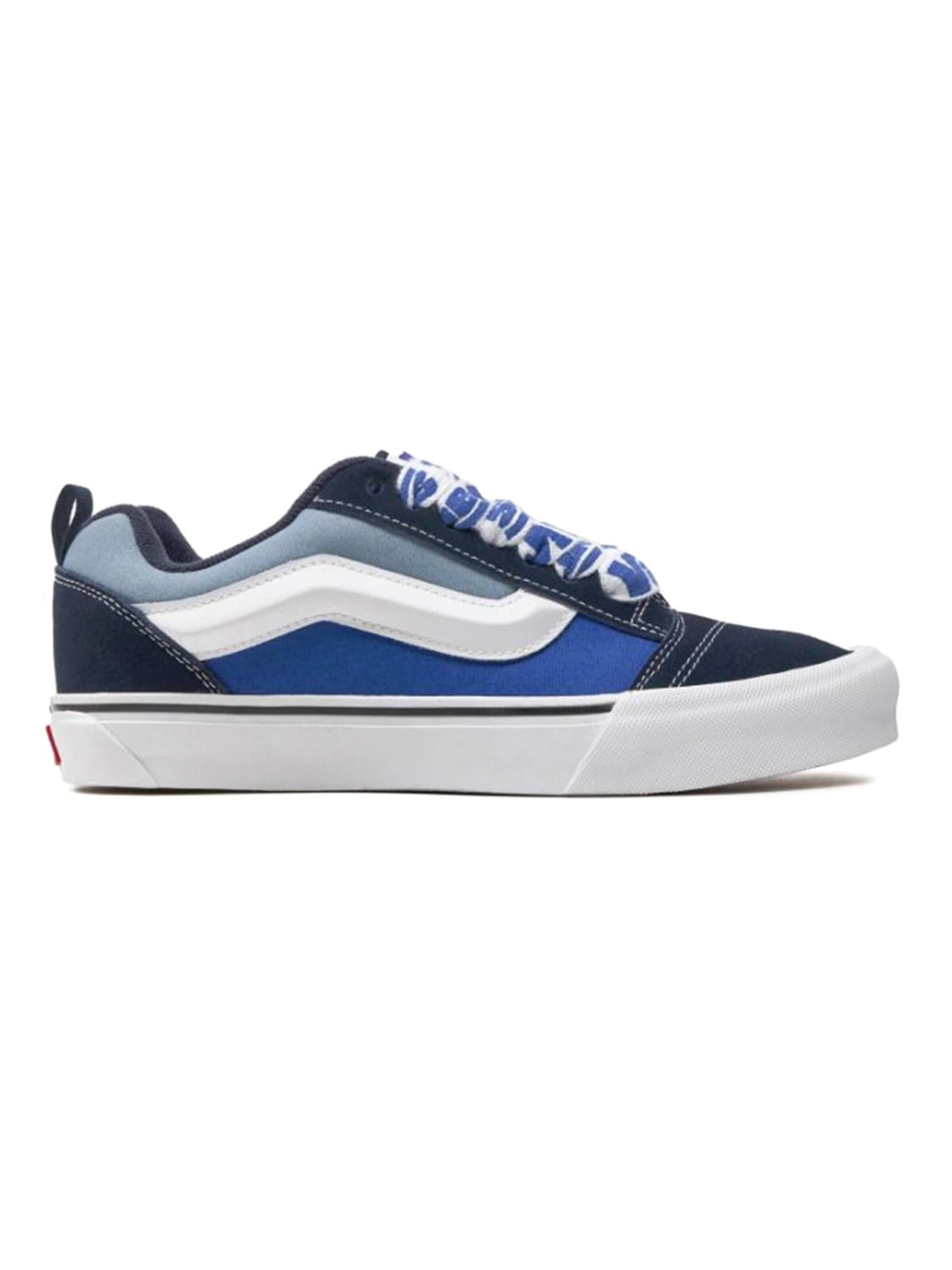 VANS Sportieve veterschoen 'KNU SKOOL JUMB DBUW MULTICOLORE' in Gemengde kleuren