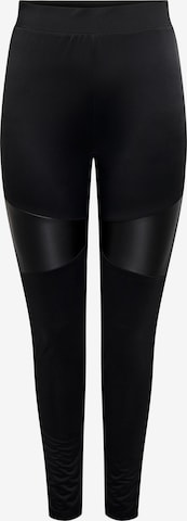 ONLYregular Tajice 'ONLOLIVIA' - crna boja: prednji dio