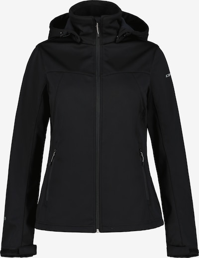 ICEPEAK Outdoor jacket 'Boise' in Black, Item view