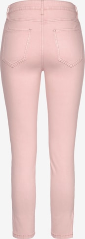 VIVANCE Jeans in Pink