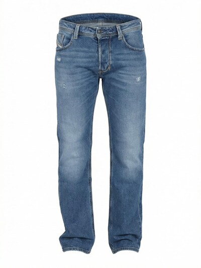 DIESEL Jeans '1985 LARKEE 09I16' in 30/32 in blue denim, Produktansicht
