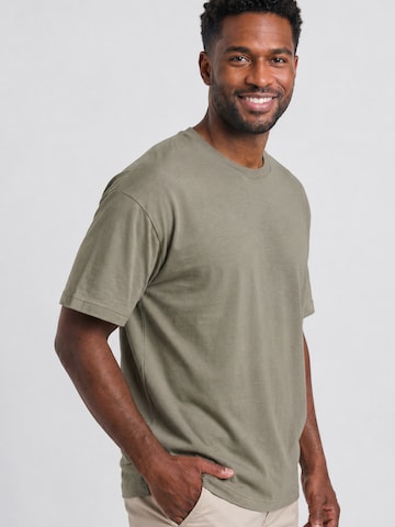 alan red Shirt 'Venice' in Green: front