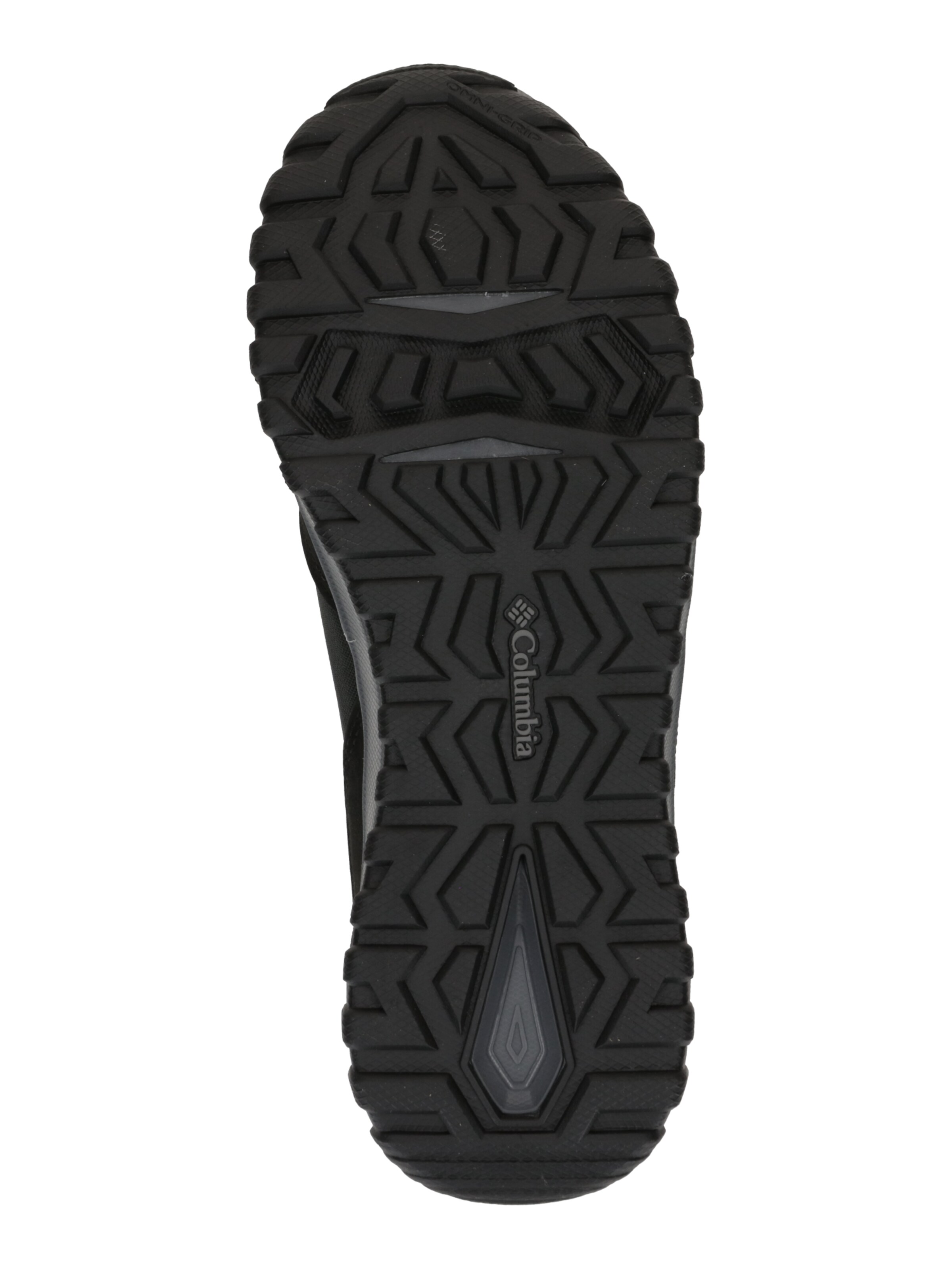 COLUMBIA Kozačky 'BURNSIDER™ INFINITY™' – černá