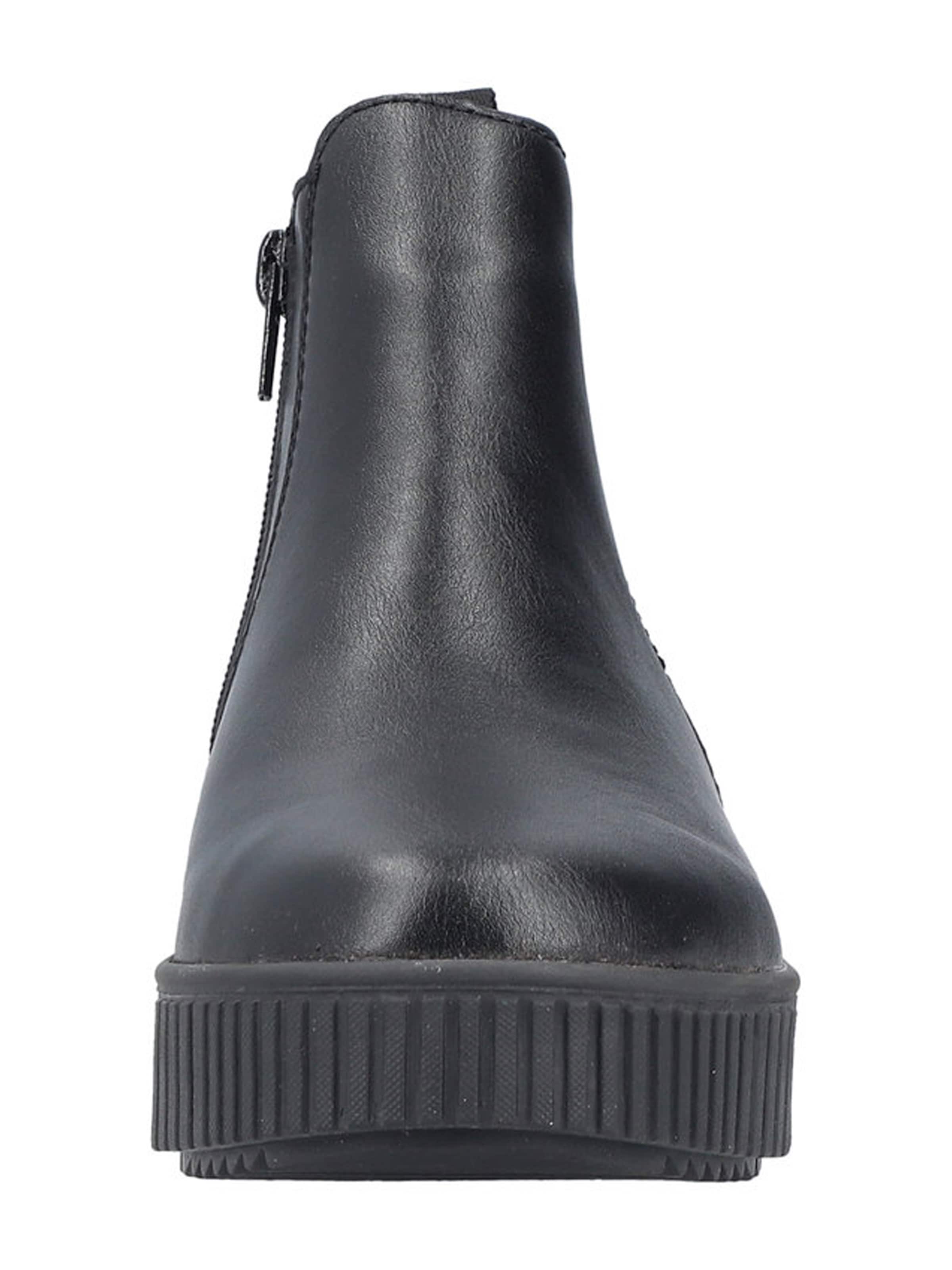 Rieker Ankle Boots in Black