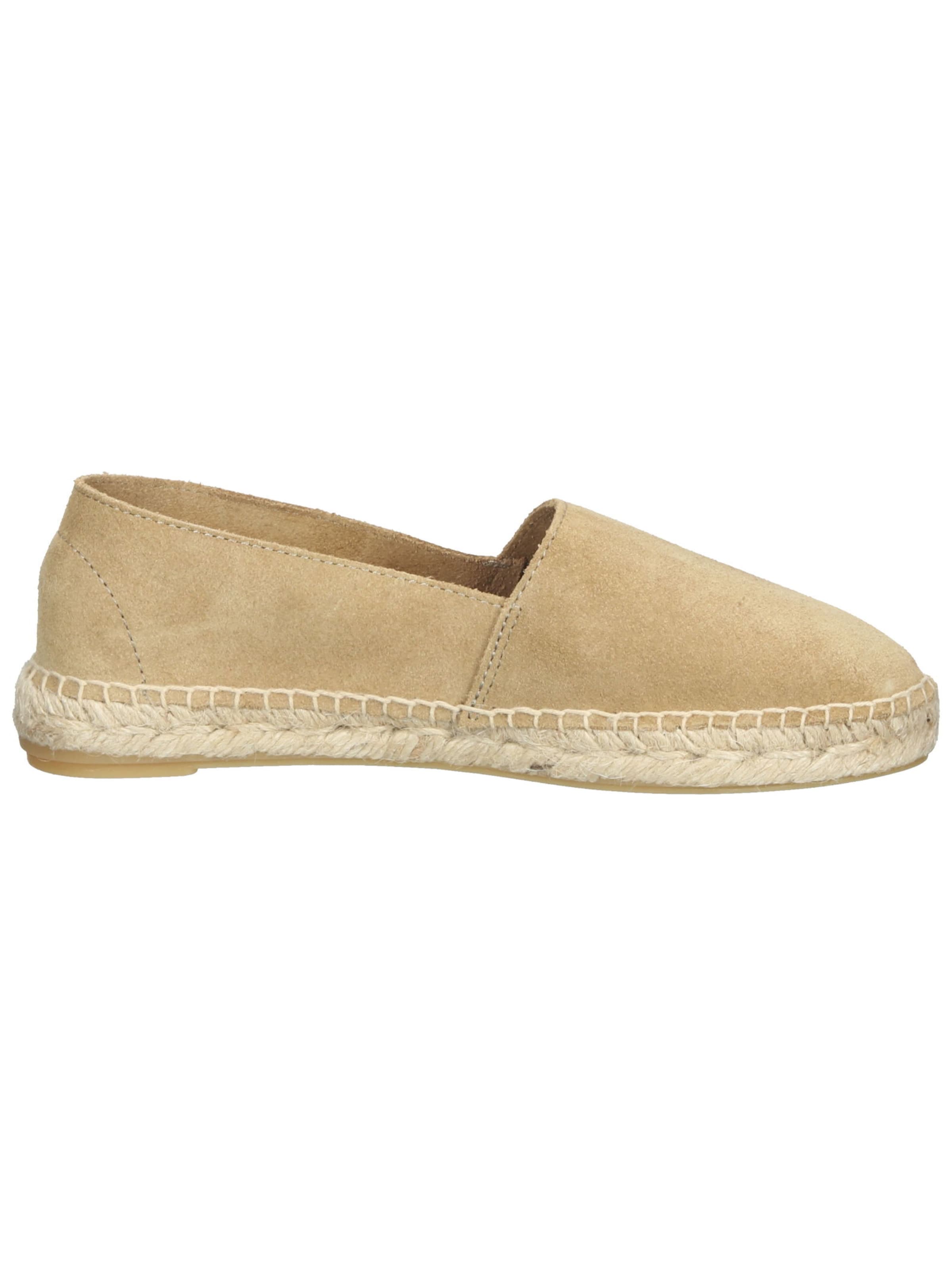 SANSIBAR Halbschuhe in Braun