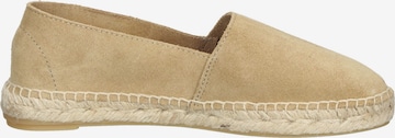 SANSIBAR Espadrilles in Brown