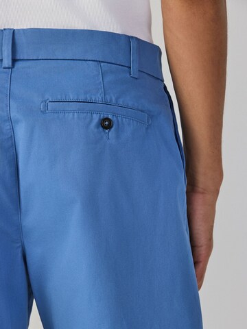 Loosefit Pantalon chino Next en bleu