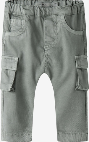 NAME IT Jeans in Grau: Vorderseite