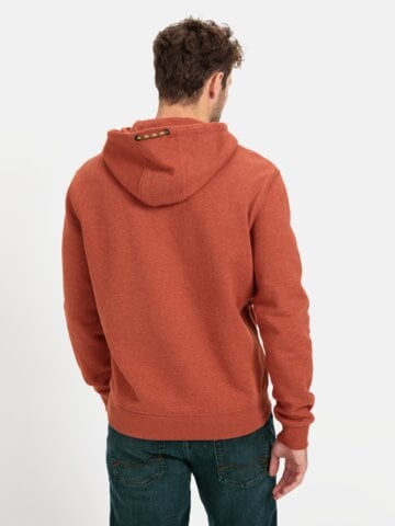 Sweat-shirt CAMEL ACTIVE en rouge