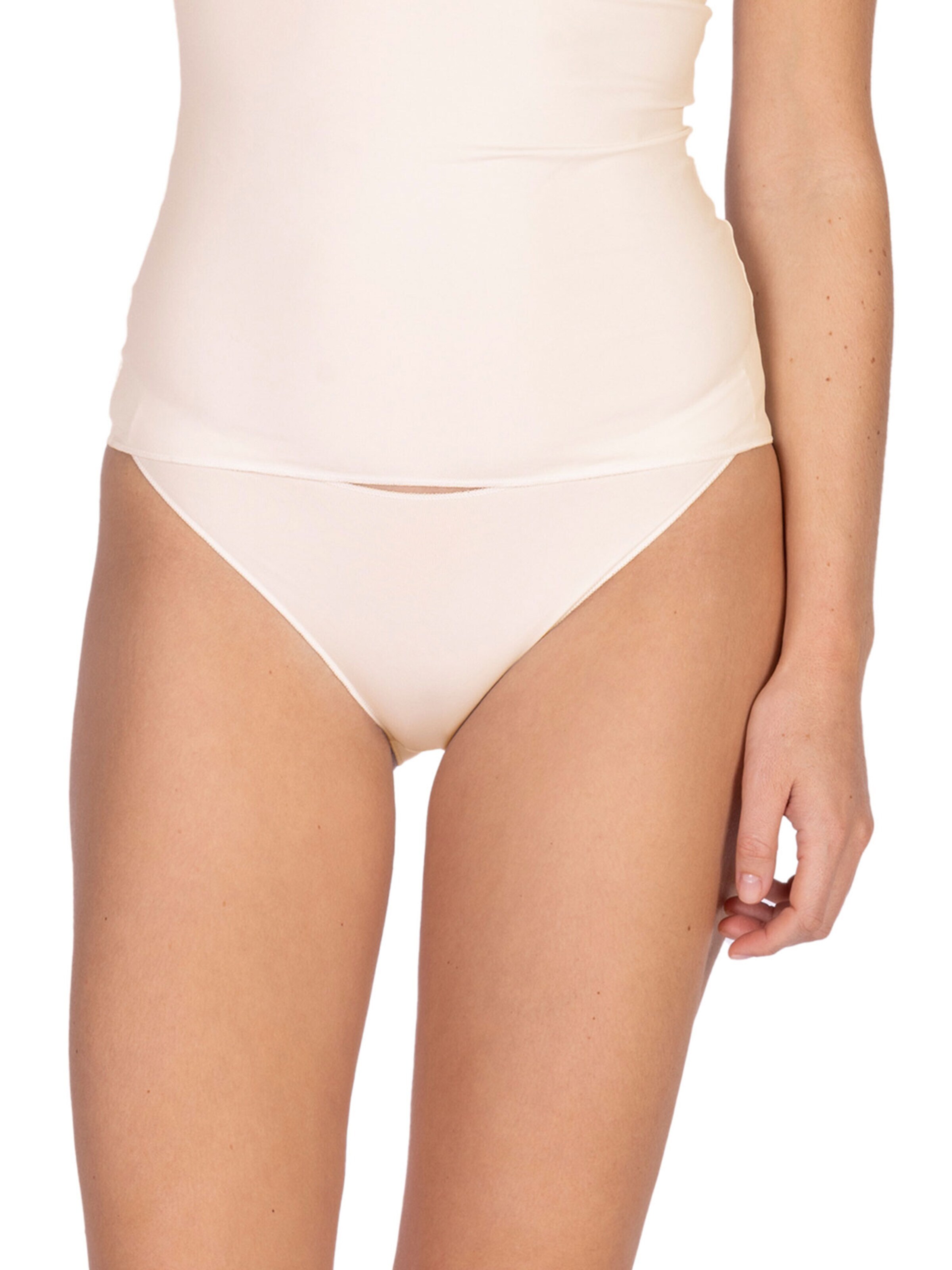Nina von C. Slip 'Secret'‌‌‌‌‌‌‌ in Beige