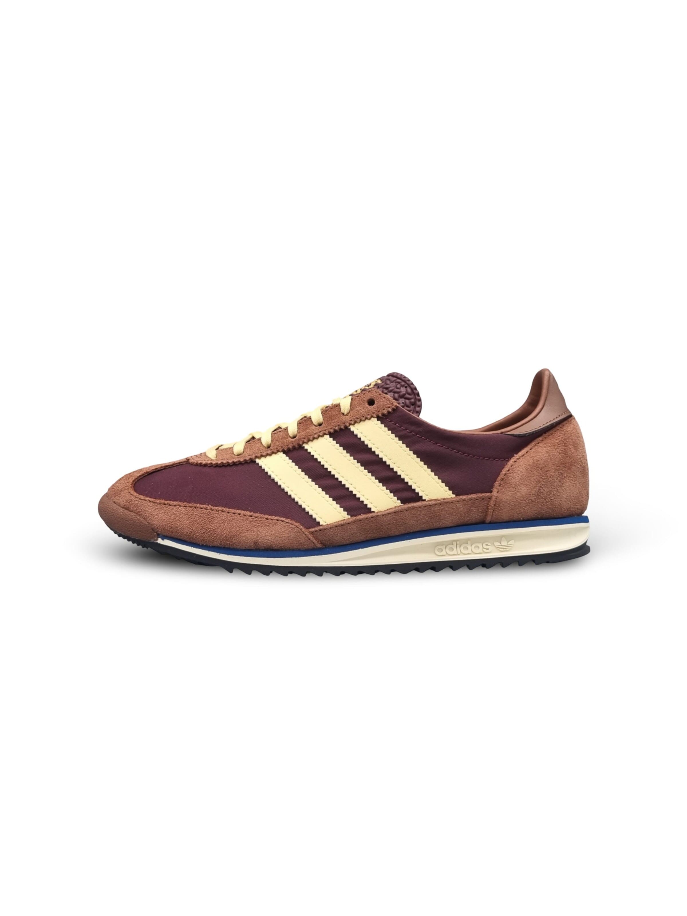 ADIDAS ORIGINALS Sneakers 'adidas SL 72 OG Maroon Preloved Brown' in 36 in Brown, Item view