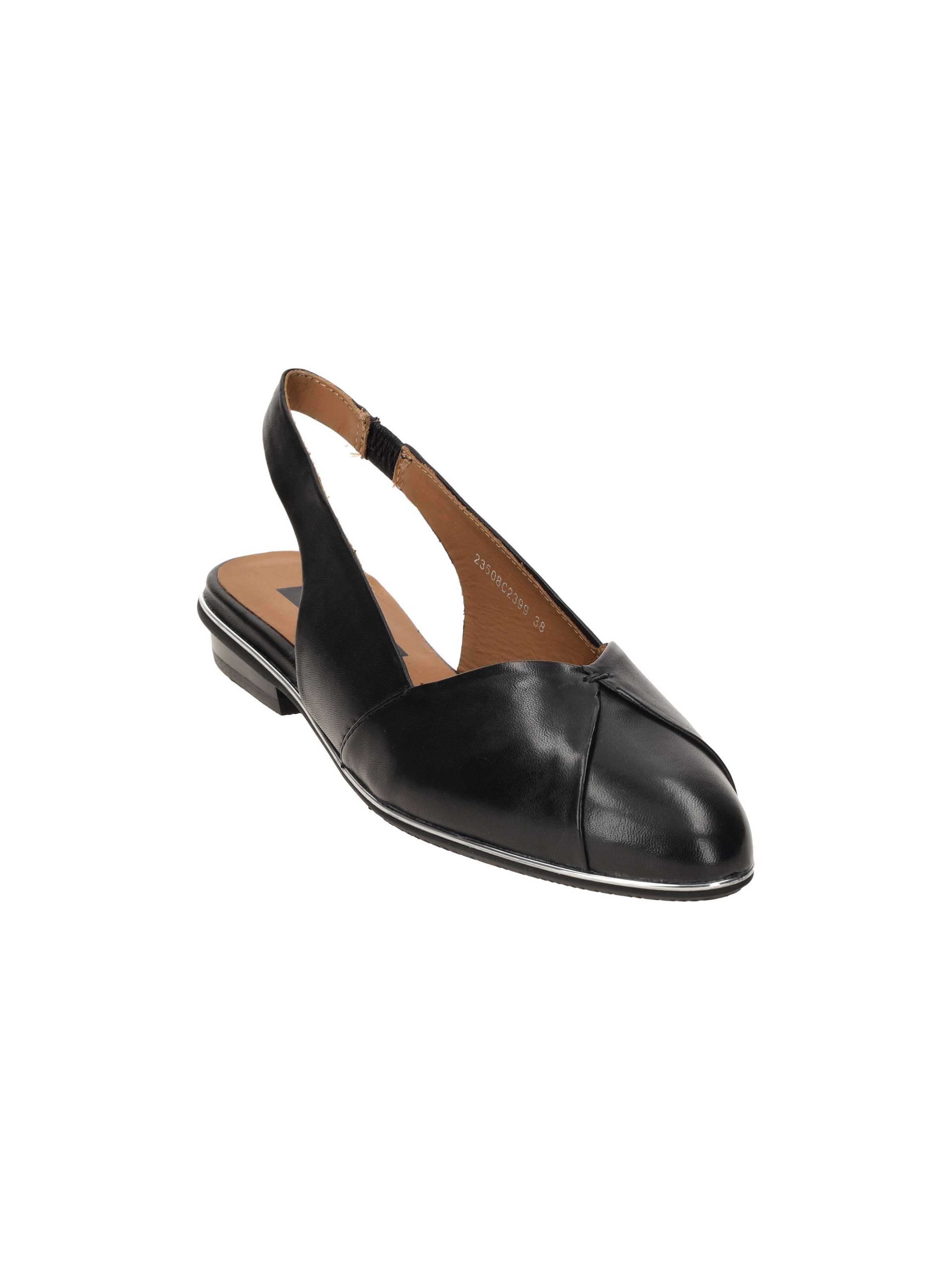 Everybody Slingback Pumps in Black