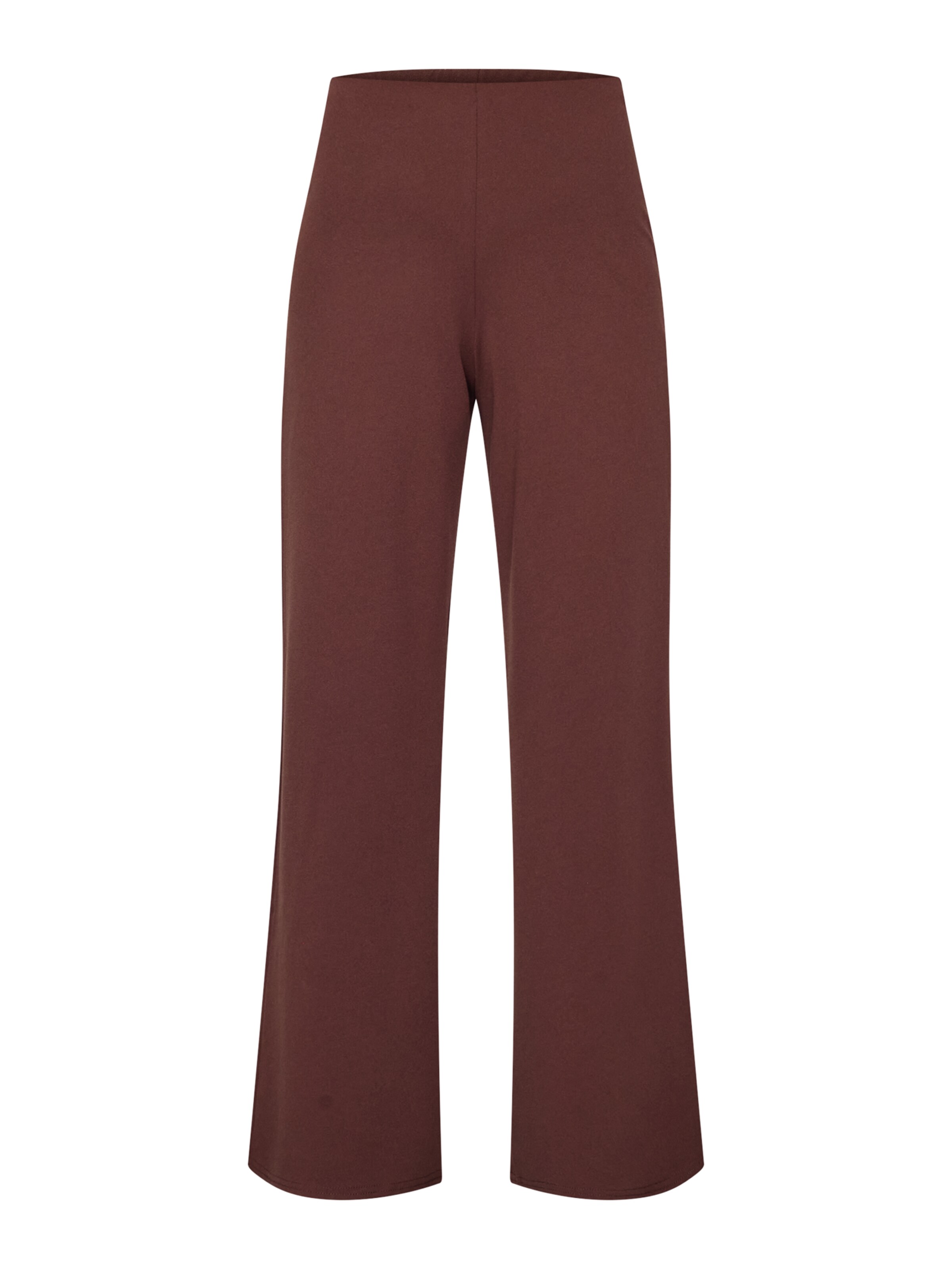 SISTERS POINT Pants 'GLUT' in Brown: front