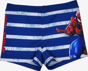 SPIDERMAN Swim Trunks 'Marvel' in Mixed colors: front